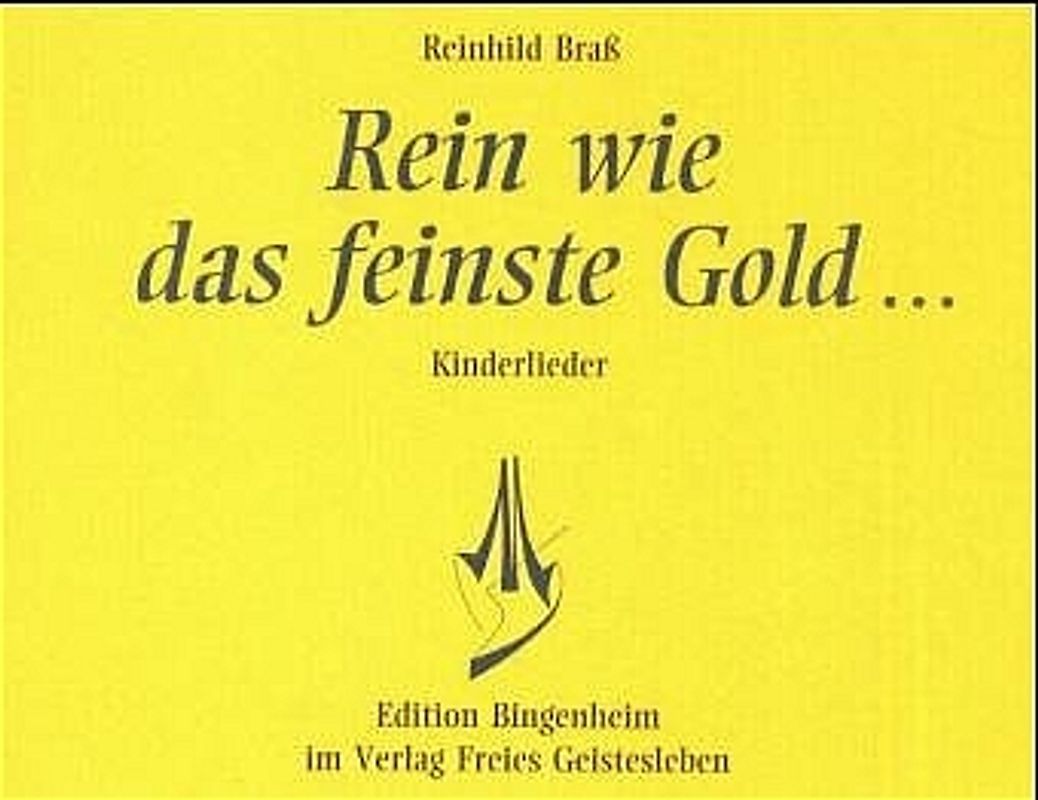Rein wie das feinste Gold
