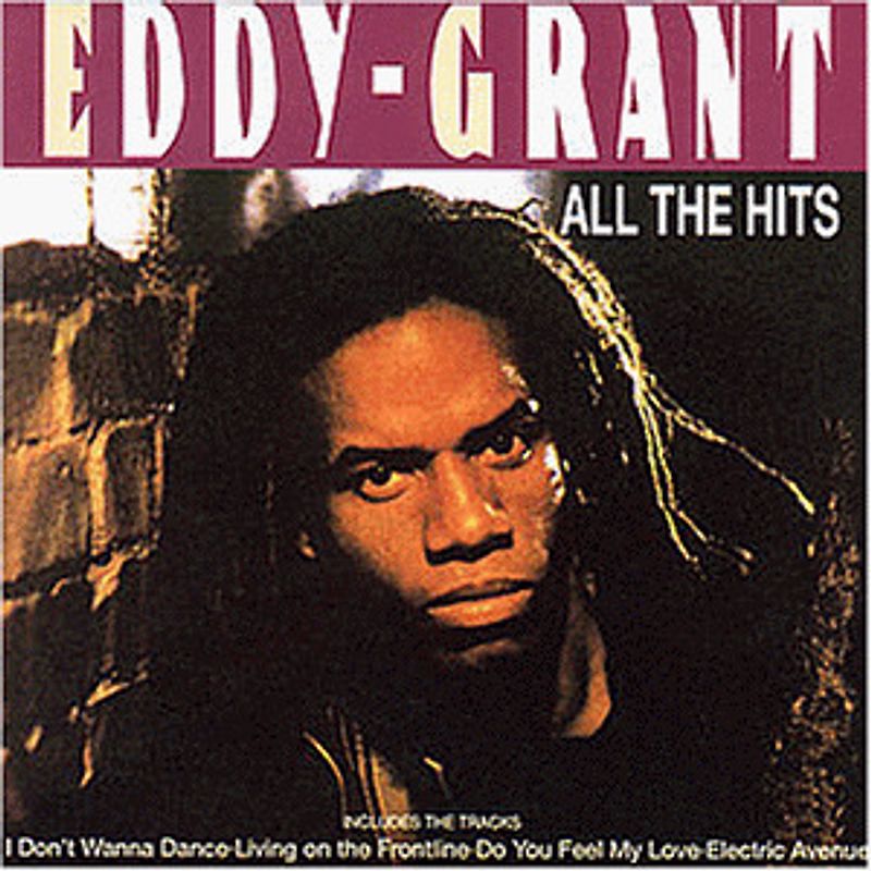Eddy Grant - All the Hits