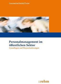 Personalmanagement im öffentlichen Sektor
