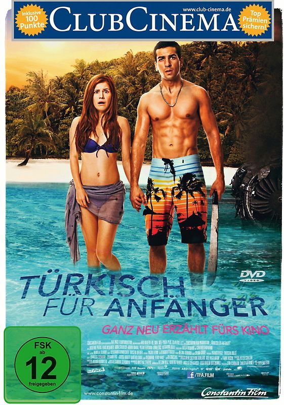 Türkisch für Anfänger DVD