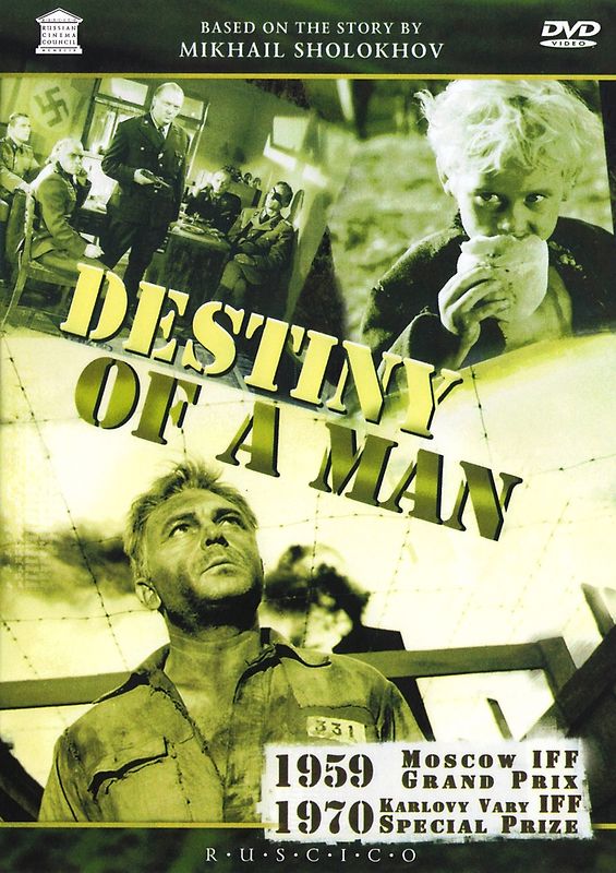 Ein Menschenschicksal DVD