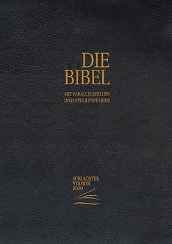 Die Bibel - Schlachter Version 2000