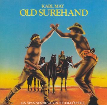 Karl May Hörspielklassiker - CD / Old Surehand