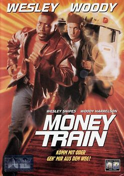 Money Train DVD