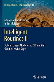 Intelligent Routines II