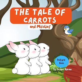 The Tale Of Carrots and Mischief: Picture Book For Ages 4 to 8