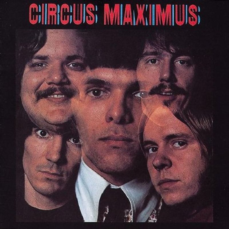 Circus Maximus - Circus Maximus