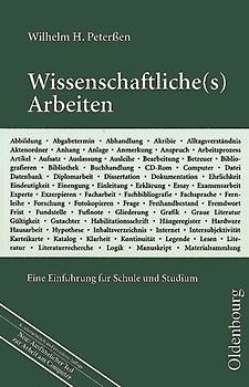 Wissenschaft Ehrenwirth / Wissenschaftliche(s) Arbeiten