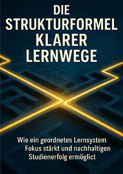 Die Strukturformel Klarer Lernwege
