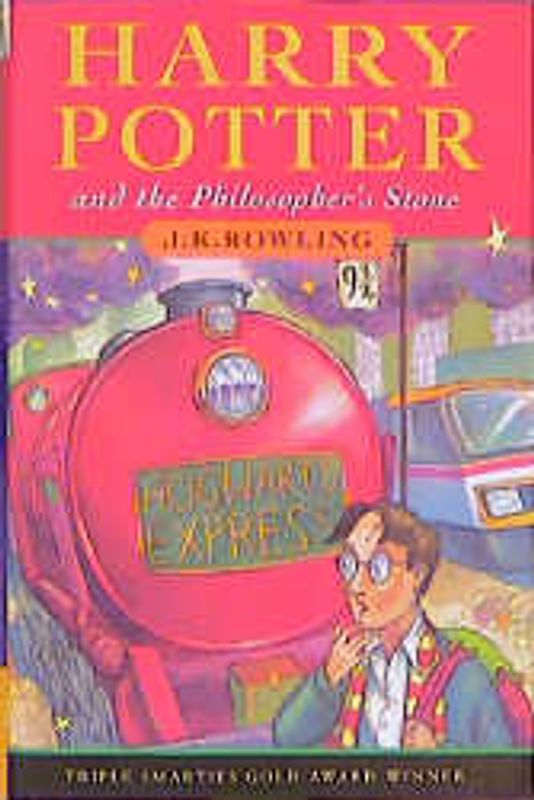 Harry Potter and the Philosopher 's Stone
