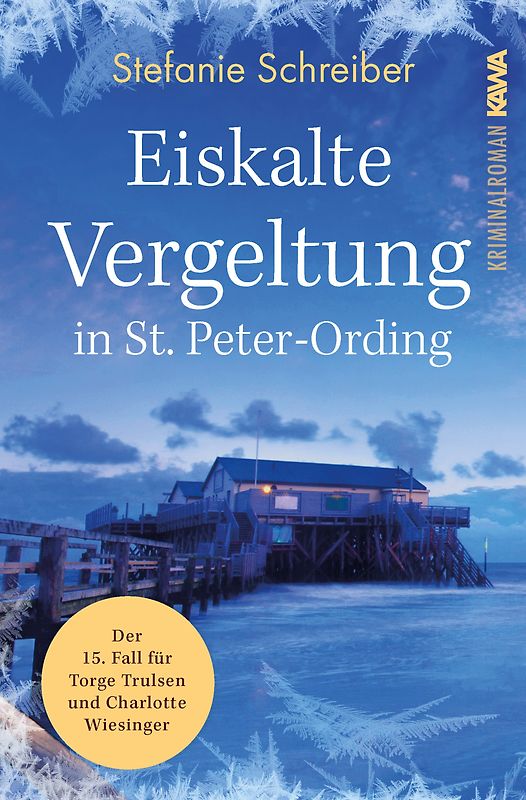 Eiskalte Vergeltung in St. Peter-Ording