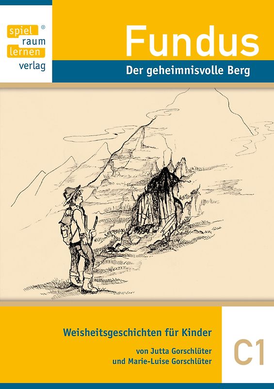 Fundus: Der geheimnisvolle Berg
