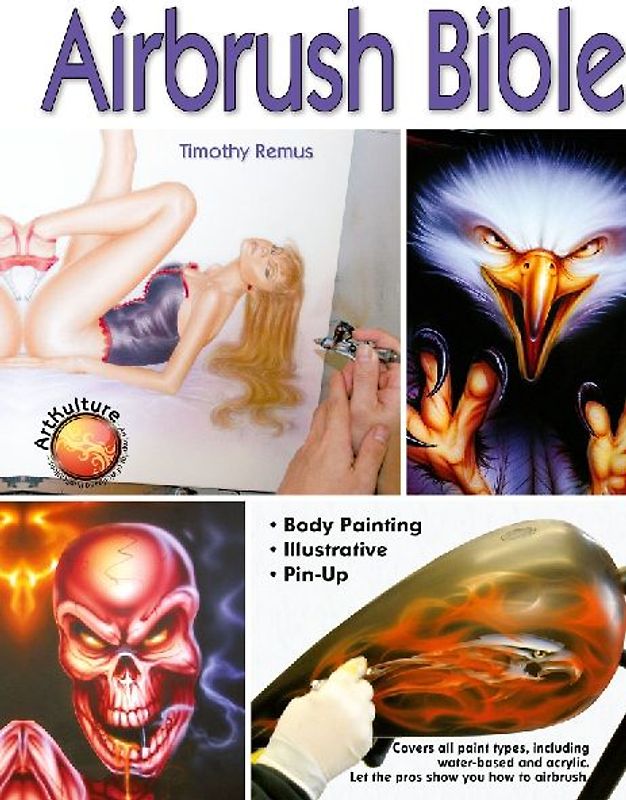 Airbrush Bible