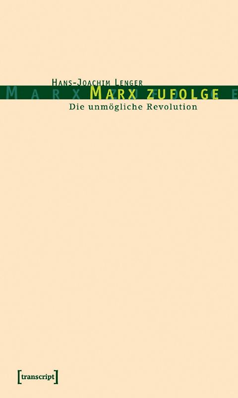 Marx zufolge