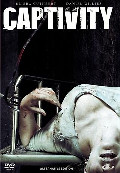 Captivity [Alternative Edition] DVD