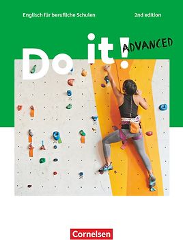 Do it! - Englisch für berufliche Schulen - 2nd edition - Advanced
