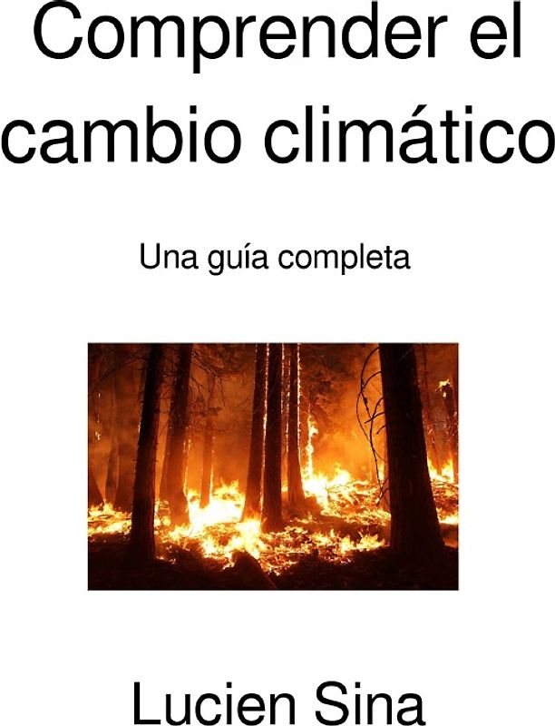Comprender el cambio climático