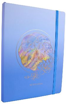 Meditation Softcover Notebook