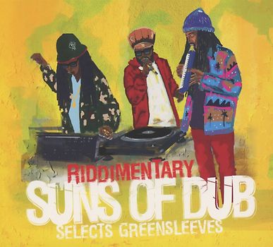 Riddimentary-Suns Of Dub Selects Greensleeves