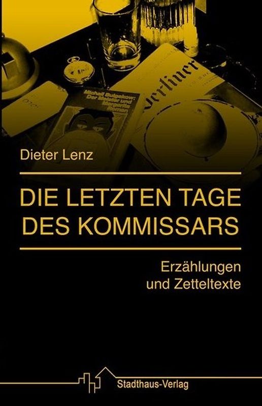 Die letzten Tage des Kommissars