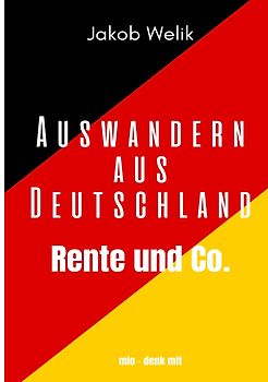 Auswandern aus DEUTSCHLAND