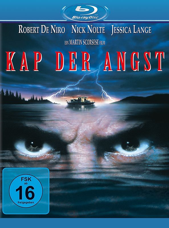 Kap der Angst Blu-ray Disc