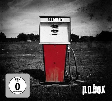P.O.Box - Detour(S) (EP+DVD)
