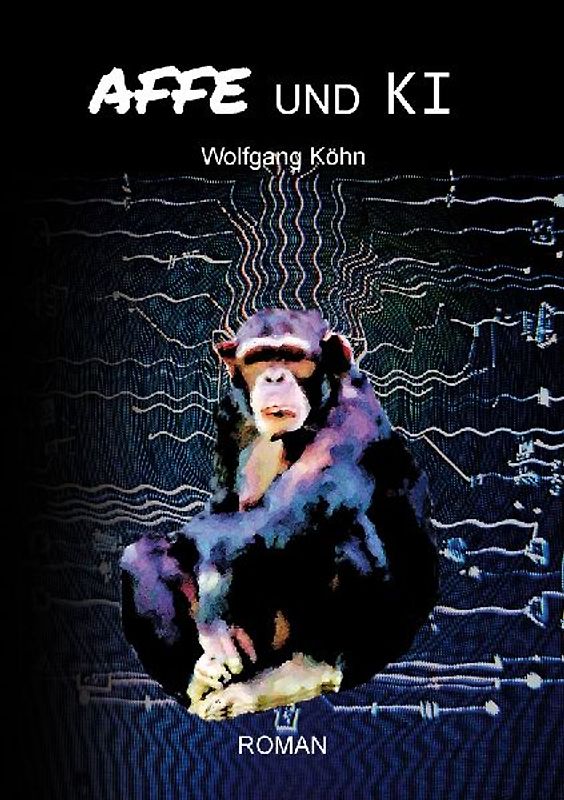 Affe und Ki