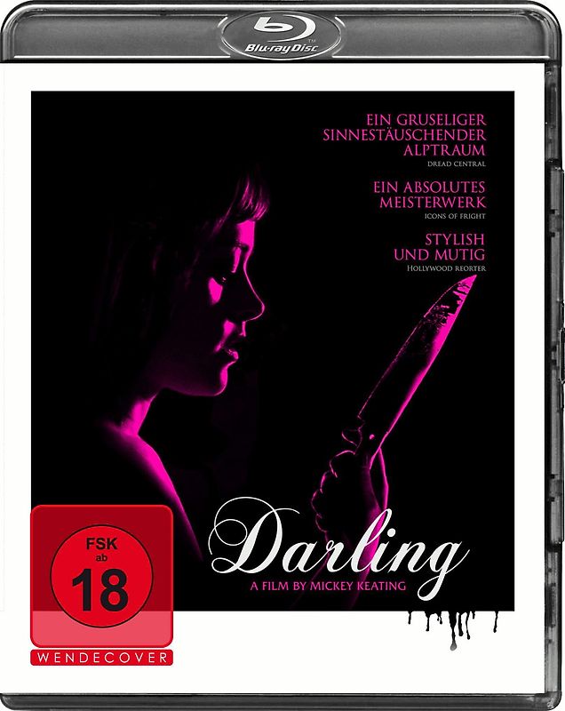 Darling Blu-ray Disc