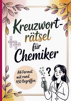 Kreuzworträtsel für Chemiker