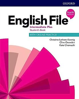English File: Intermediate Plus: Student's Book with Online Practice