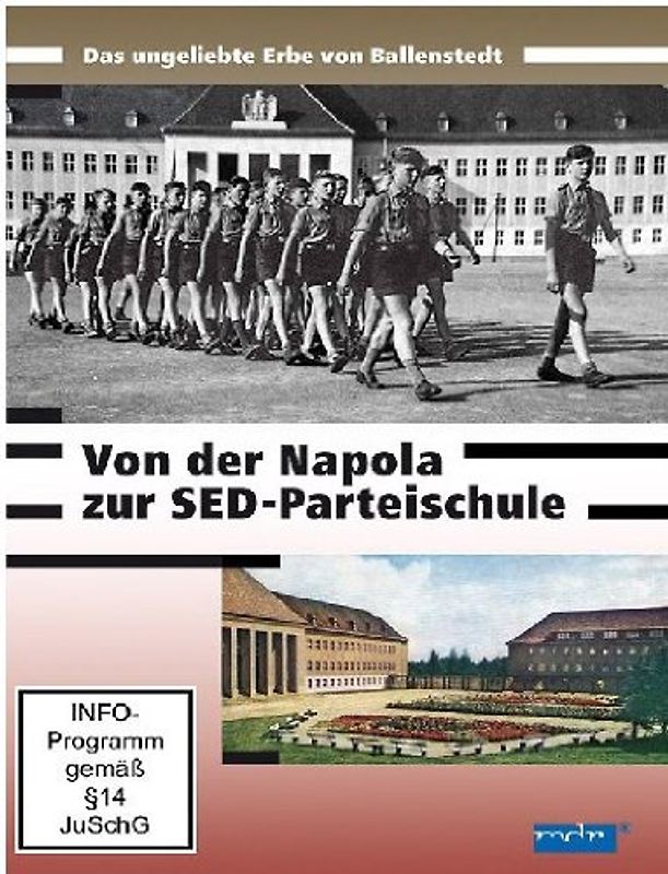 Von der Napola zur SED-Parteischule DVD
