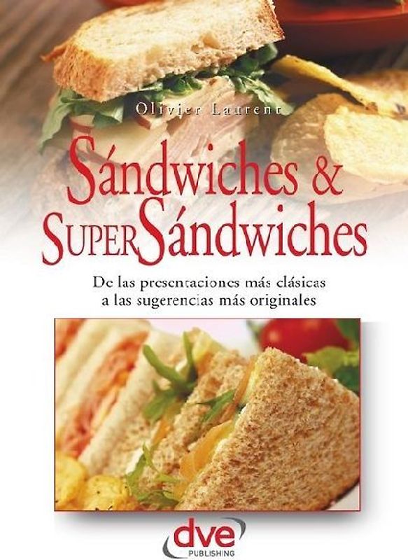 Sandwiches y super sandwiches