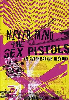 Sex Pistols - Never Mind the Sex Pistols