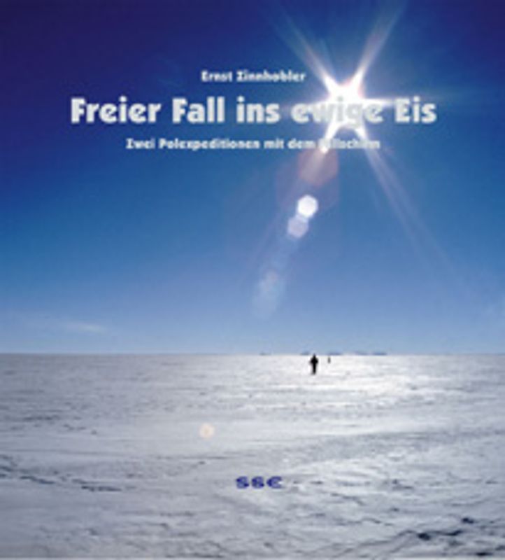 Freier Fall ins ewige Eis