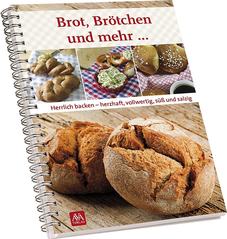 Brot, Brötchen und mehr