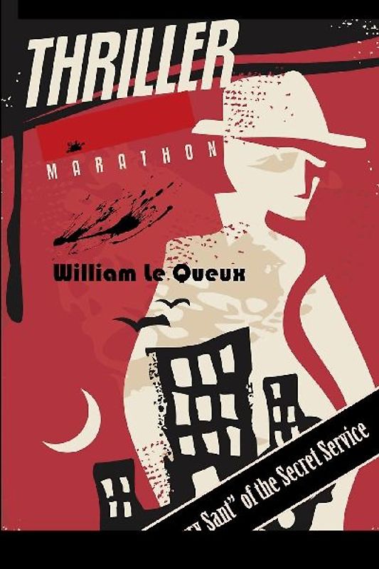 Gerry Sant of the Secret Service