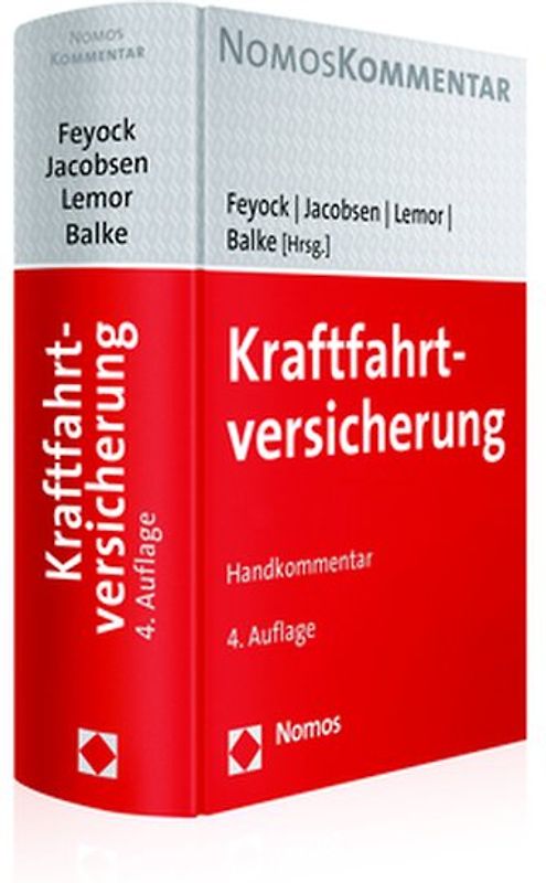 Kraftfahrtversicherung