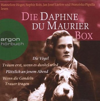 Hoger - Die Daphne du Maurier-Box