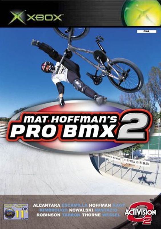 bmx Xbox