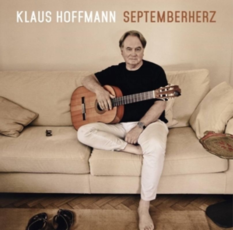 Hoffmann,Klaus - Septemberherz
