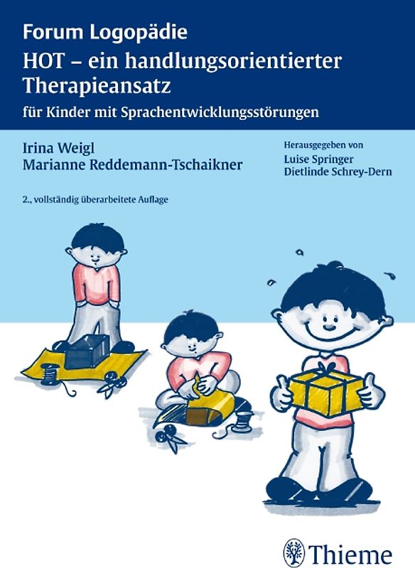 HOT - ein handlungsorientierter Therapieansatz
