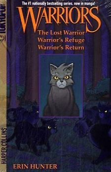 Warriors Manga Box Set: Graystripe's Adventure - Erin Hunter