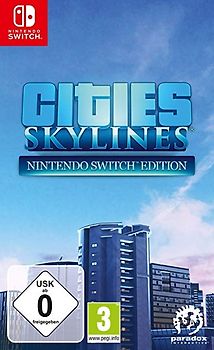 Cities: Skylines Nintendo Switch