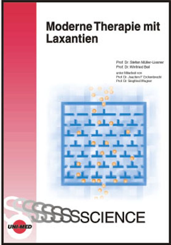 Moderne Therapie mit Laxantien