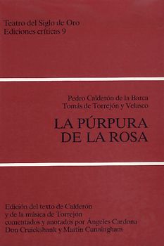La púrpura de la rosa
