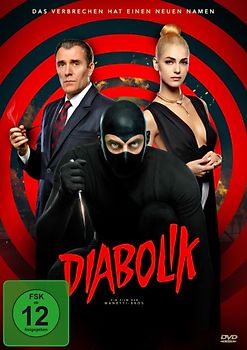 Diabolik DVD
