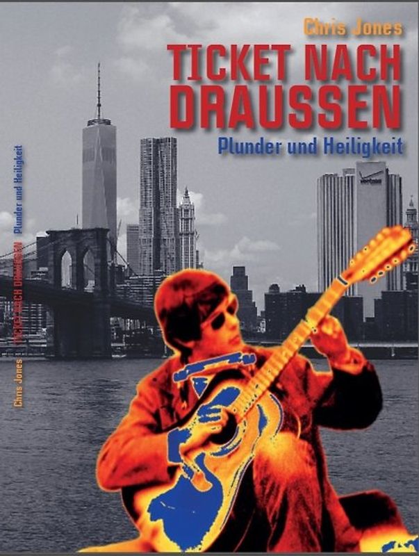 TICKET NACH DRAUSSEN