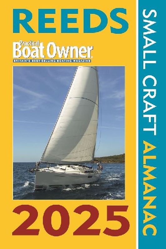 Reeds Pbo Small Craft Almanac 2025