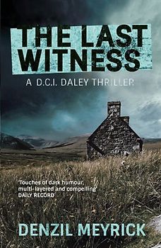 The Last Witness (Jim Daley 2) - Meyrick, Denzil